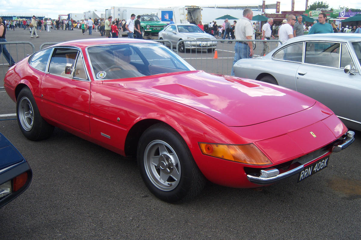 Silverstone Classic