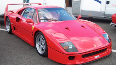 Silverstone Classic