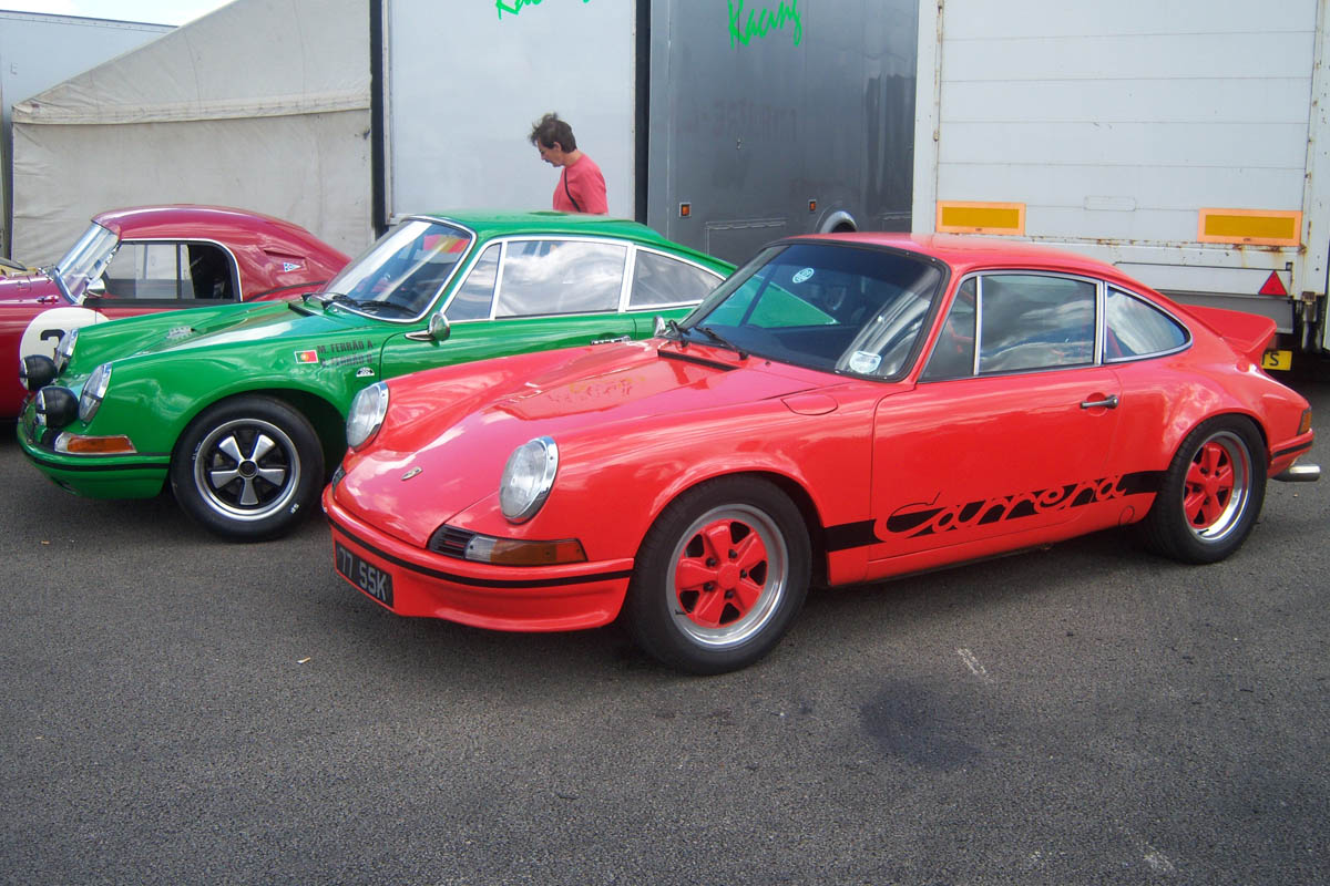 Silverstone Classic