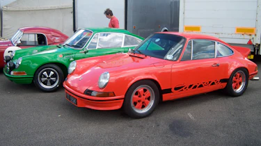 Silverstone Classic