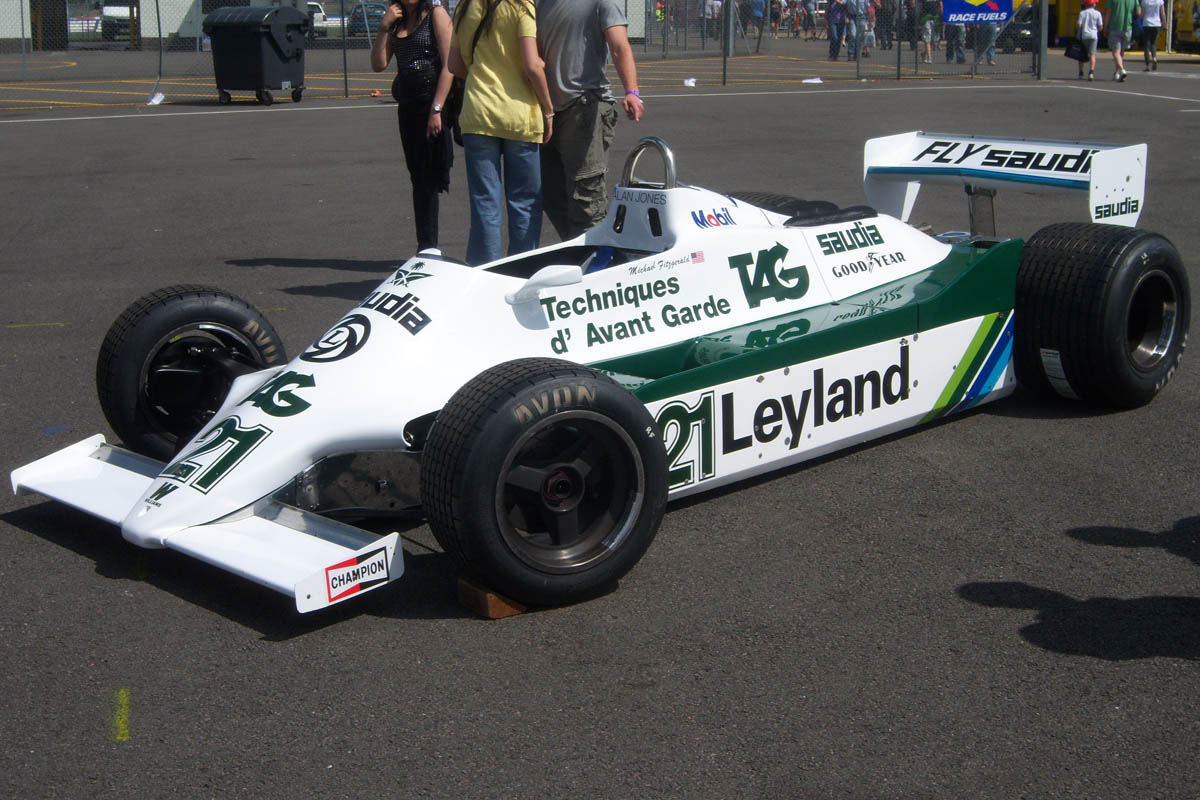 Silverstone Classic