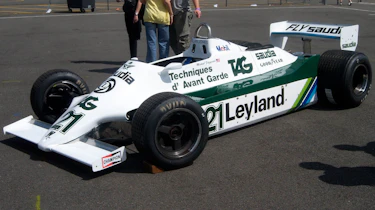 Silverstone Classic