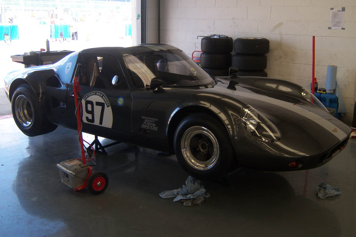 Silverstone Classic