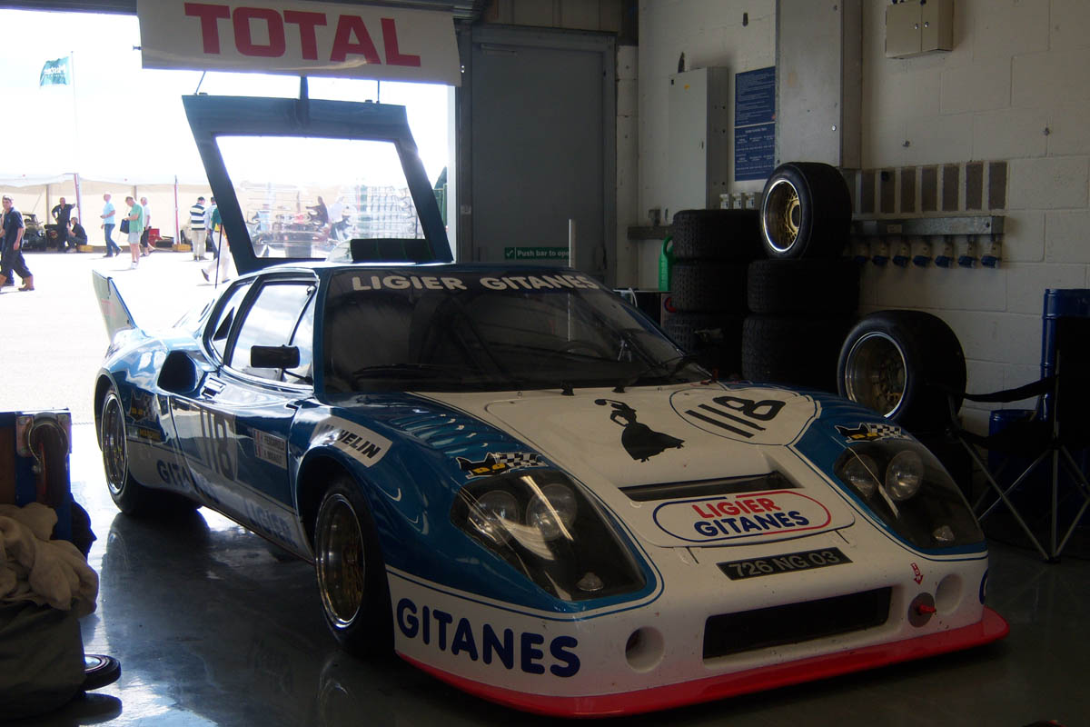 Silverstone Classic