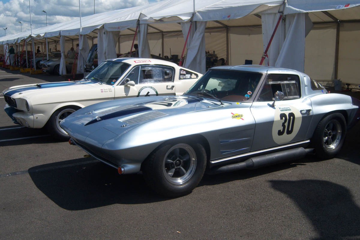 Silverstone Classic