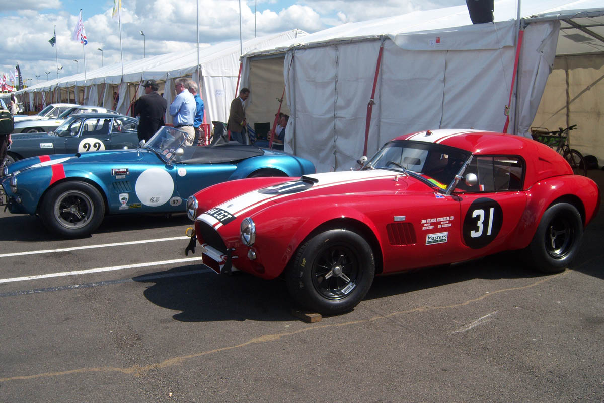 Silverstone Classic
