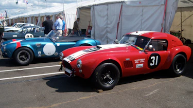 Silverstone Classic