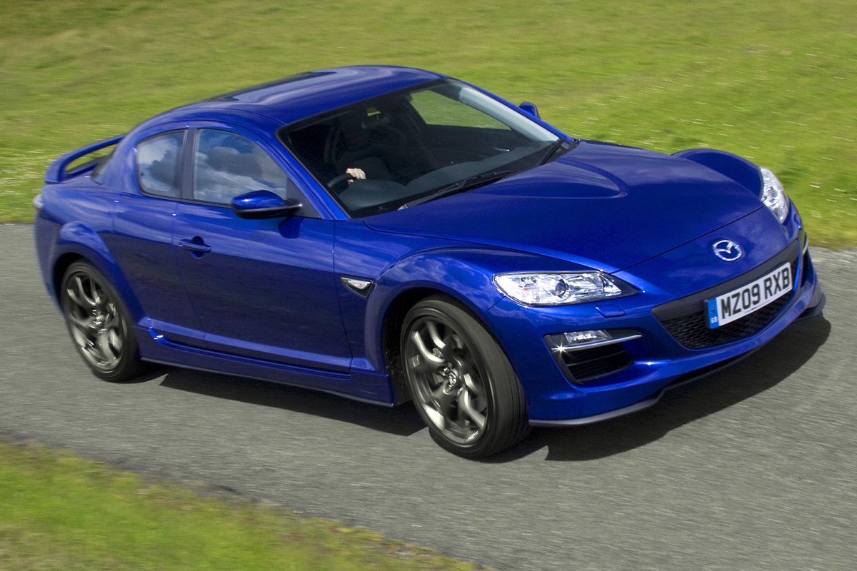 Mazda RX-8