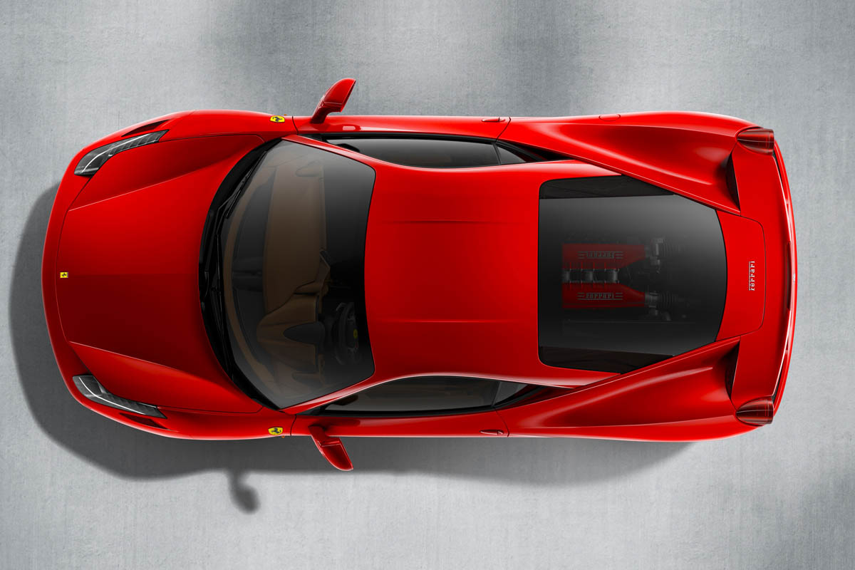Ferrari 458 Italia