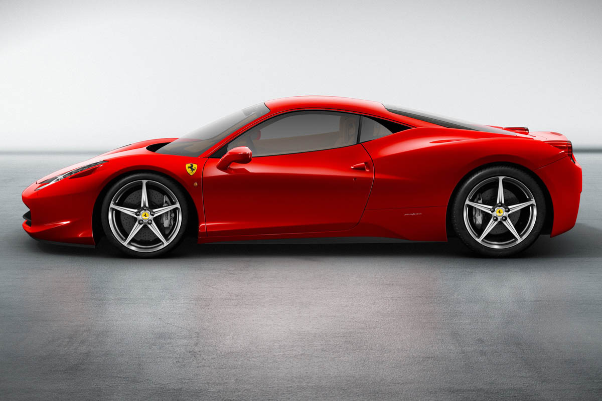 Ferrari 458 Italia