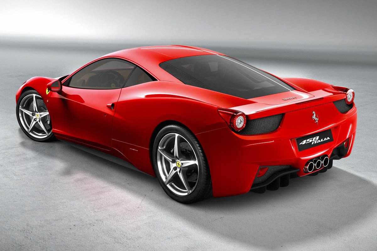 Ferrari 458 Italia