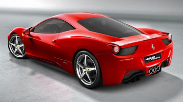 Ferrari 458 Italia