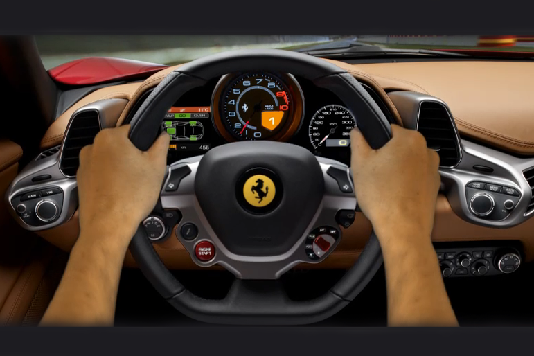 Ferrari 458 Italia