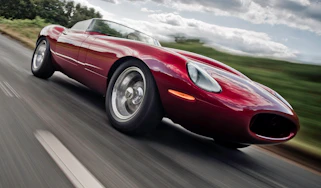 Eagle Jaguar E-type Speedster
