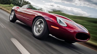 Eagle Jaguar E-type Speedster