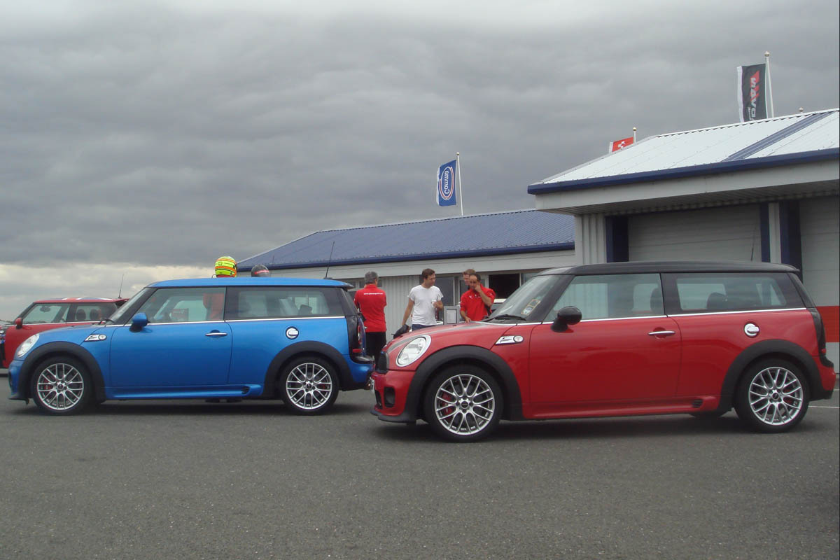 Mini JCW Clubman