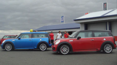 Mini JCW Clubman