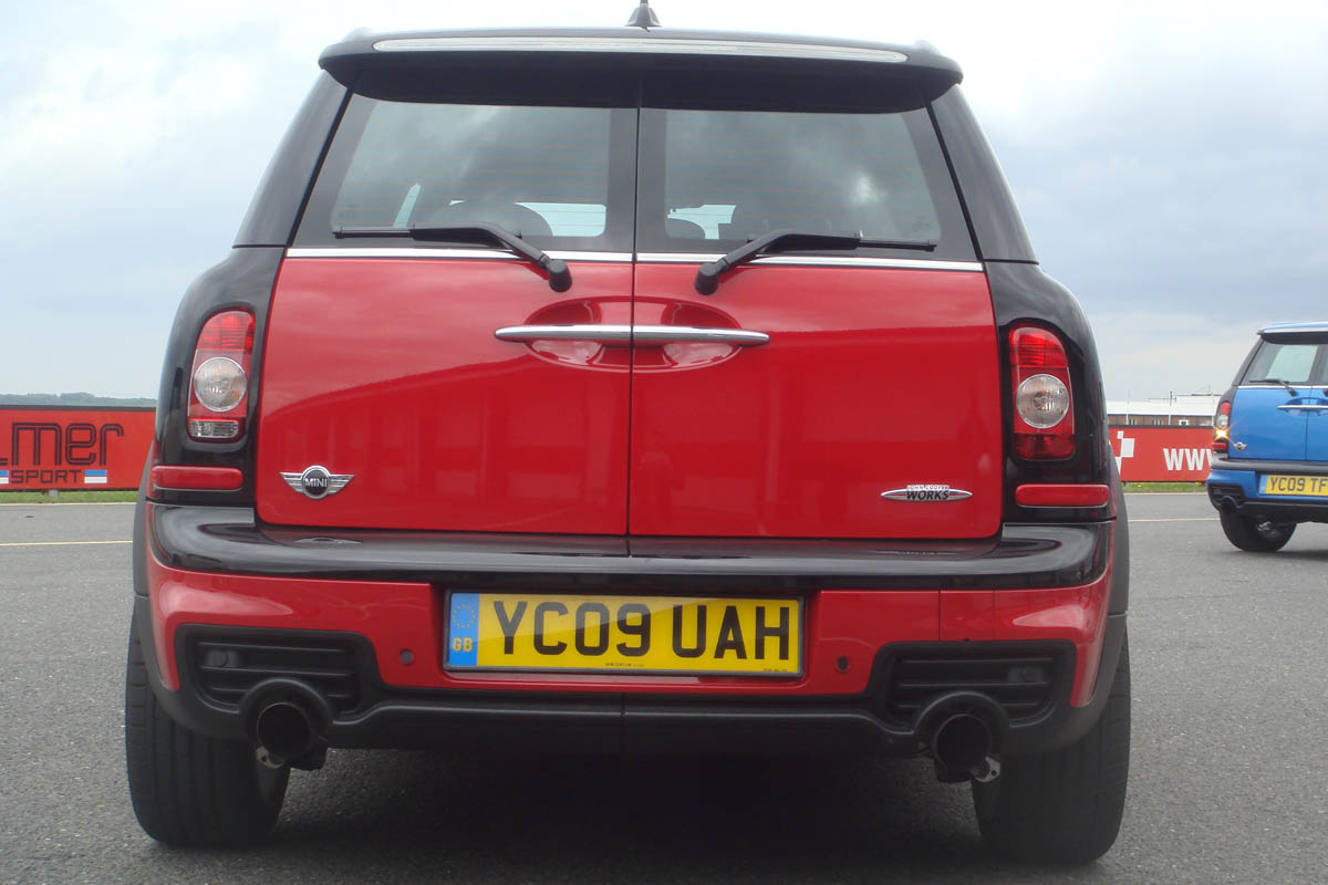 Mini JCW Clubman