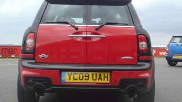 Mini JCW Clubman
