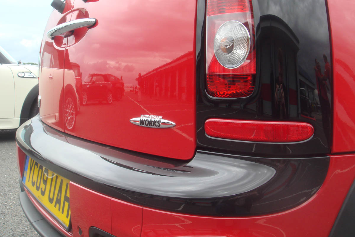 Mini JCW Clubman