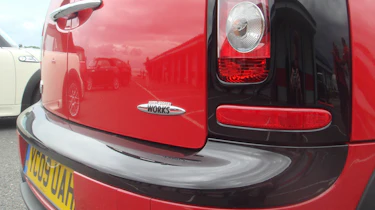 Mini JCW Clubman
