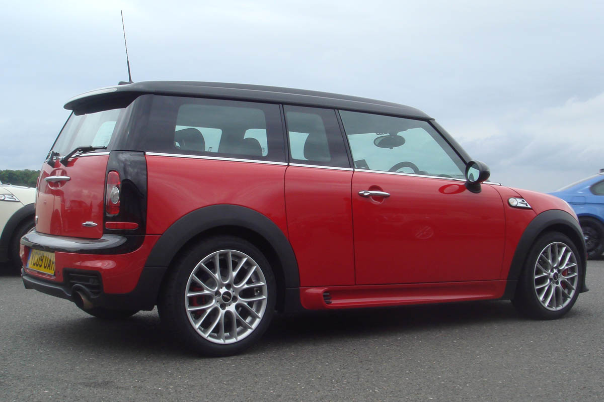 Mini JCW Clubman