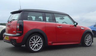 Mini JCW Clubman