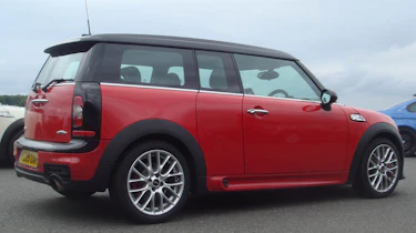 Mini JCW Clubman