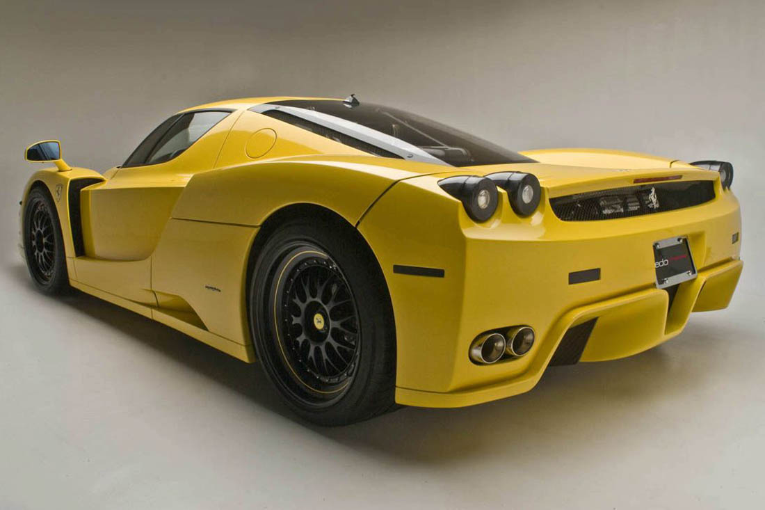 Edo Competition Ferrari Enzo