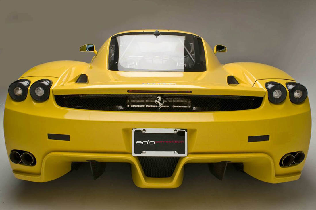 Edo Competition Ferrari Enzo