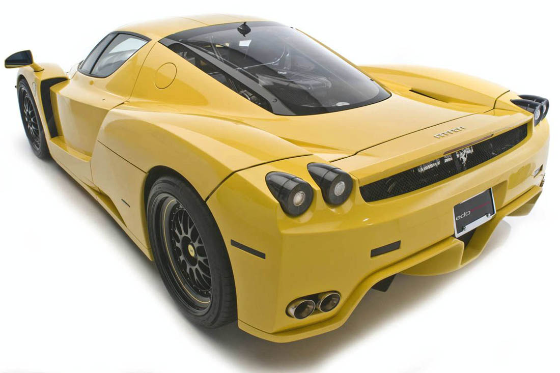 Edo Competition Ferrari Enzo