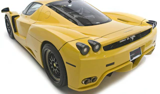 Edo Competition Ferrari Enzo