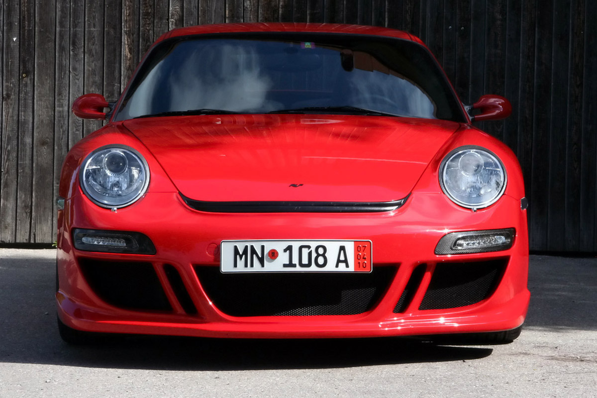 Ruf Rt 12 S