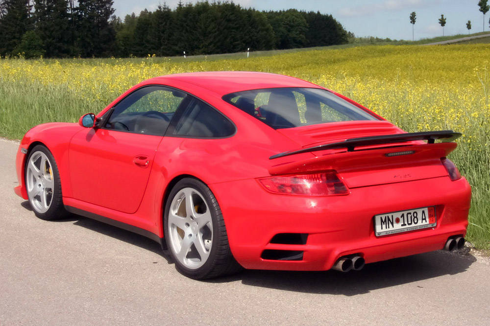 Ruf Rt 12 S