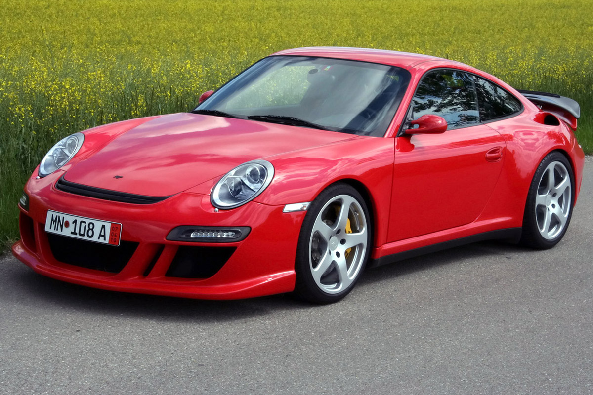 Ruf Rt 12 S