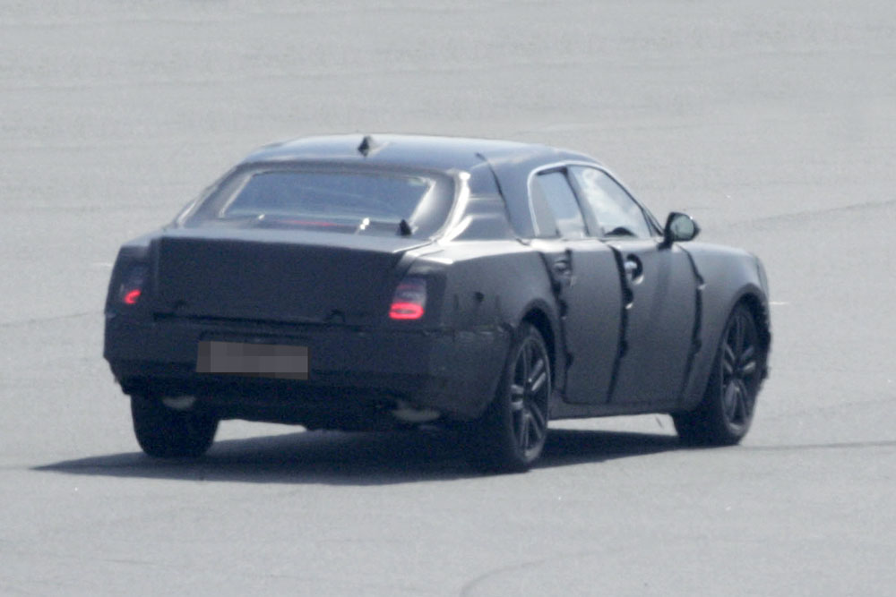 New Grand Bentley