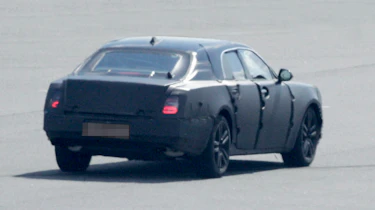 New Grand Bentley
