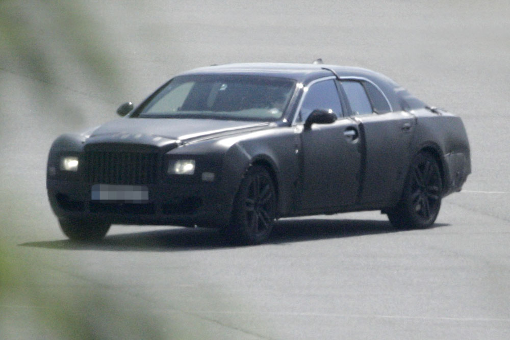 New Grand Bentley