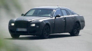 New Grand Bentley
