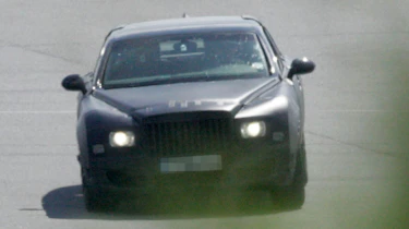 New Grand Bentley
