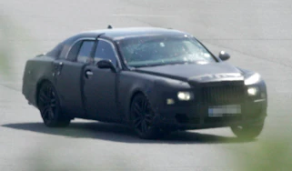 New Grand Bentley