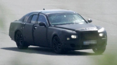 New Grand Bentley