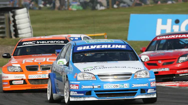 BTCC Touring Cars