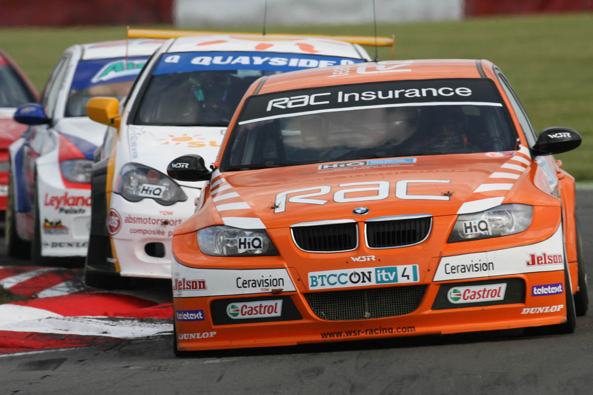 BTCC Touring Cars