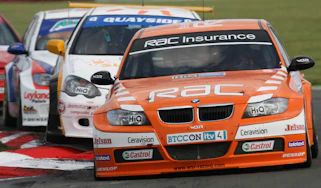 BTCC Touring Cars