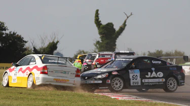 BTCC Touring Cars