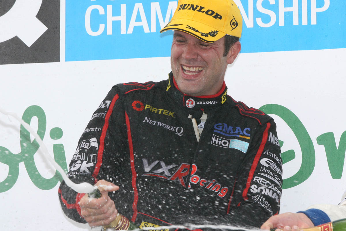 BTCC Touring Cars
