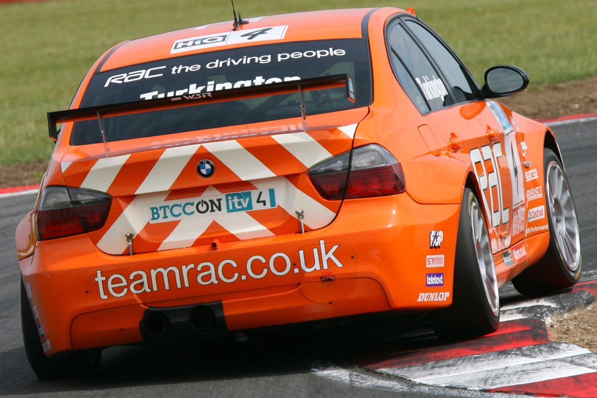 BTCC Touring Cars
