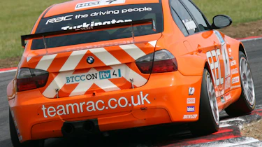 BTCC Touring Cars