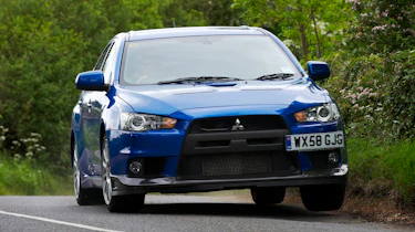 Mitsubishi Evo X FQ-360
